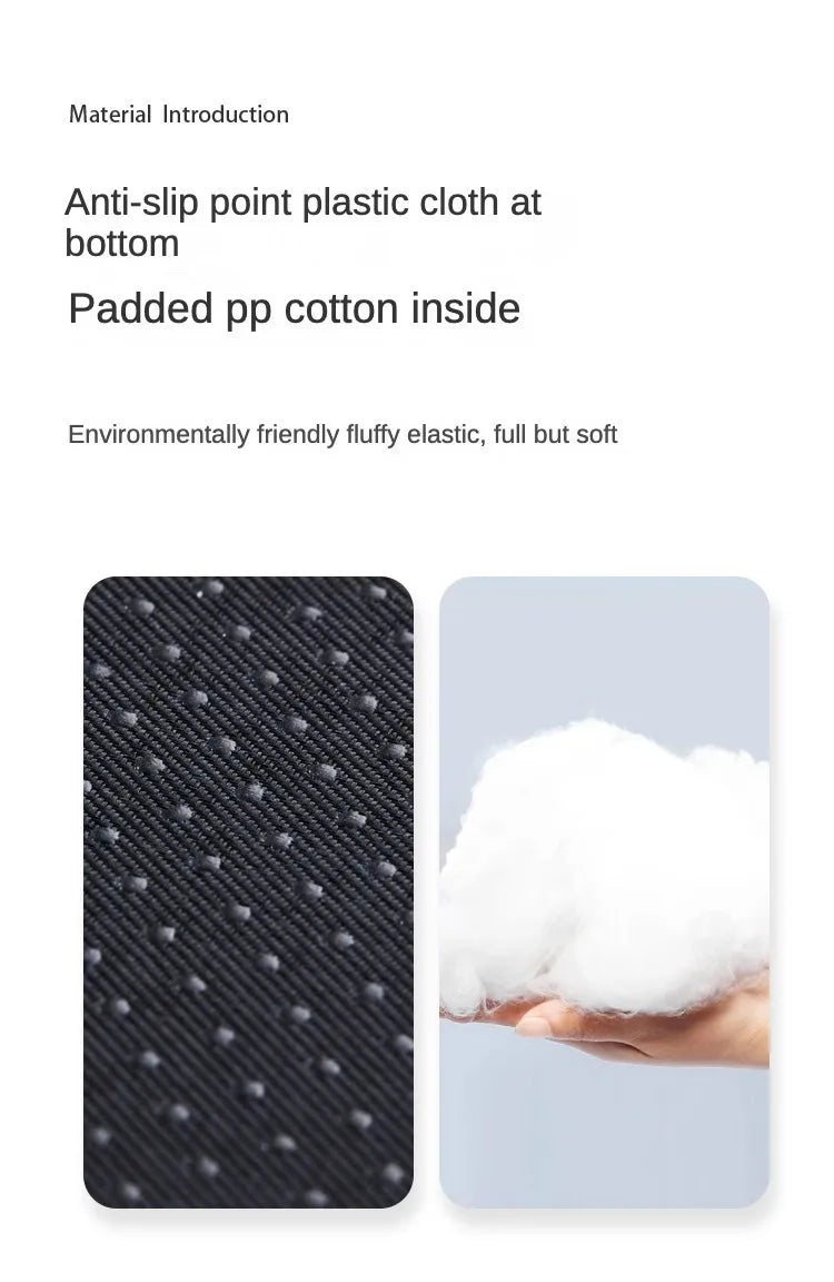 Pet bed anti-Slip