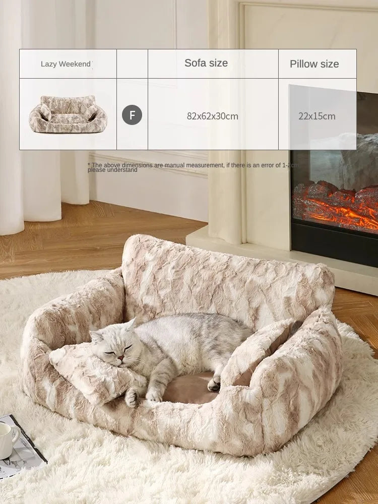 Pet Sofa Bet for Small Dog