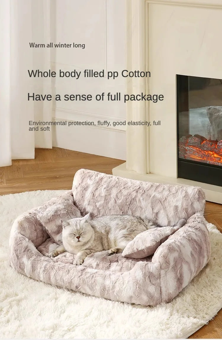 Sofa Bed for Small Cat 