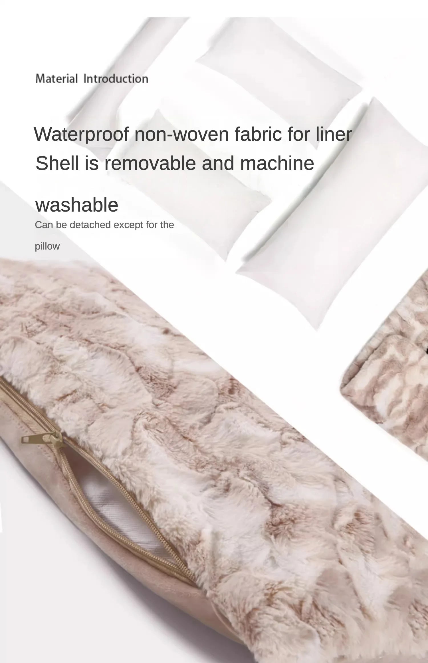 Pet Bed Waterproof