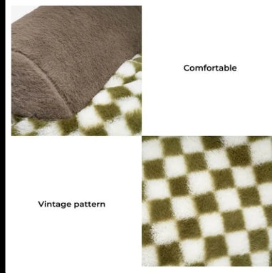 Luxury Cat Dog Bed- Soft Removable