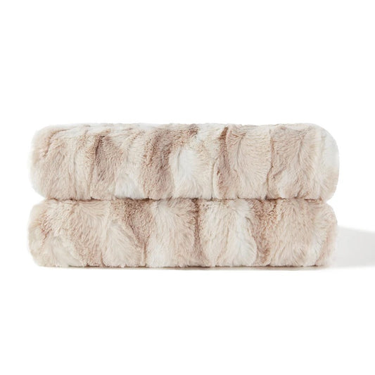 Eco Friendly Plush Pet Dog Blanket 28x40 Inches