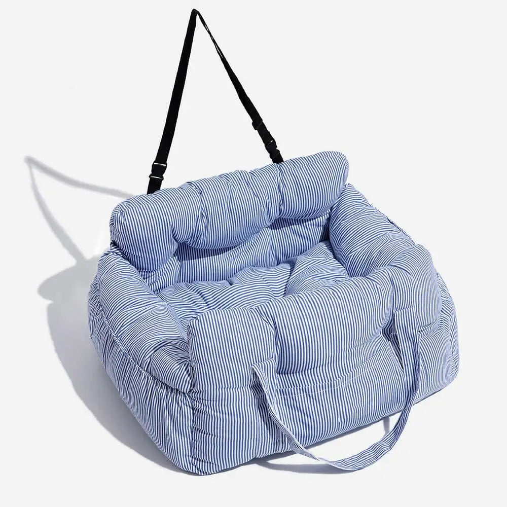 Eco-Friendly Dog Car Seat