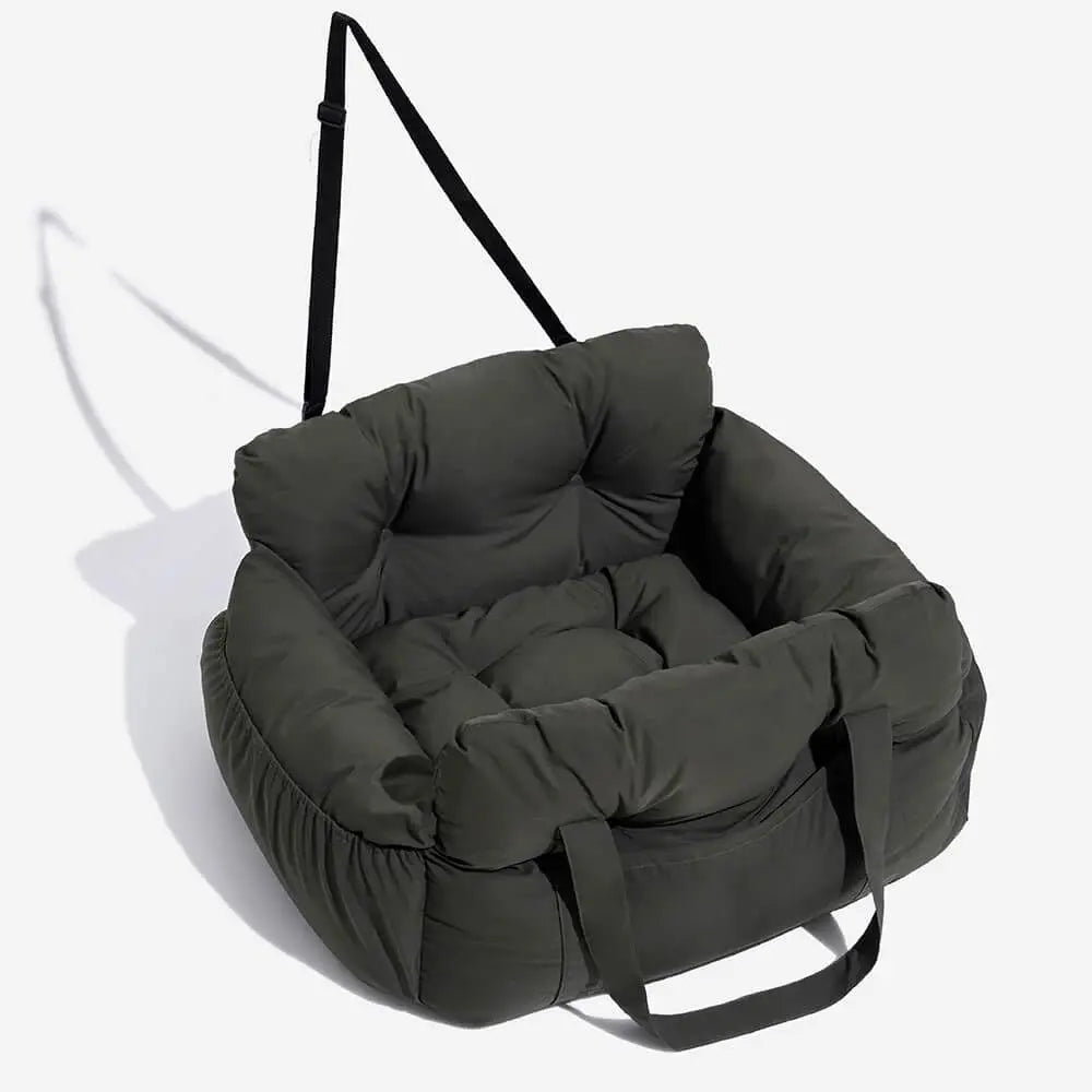 Eco-Friendly Dog Car Seat