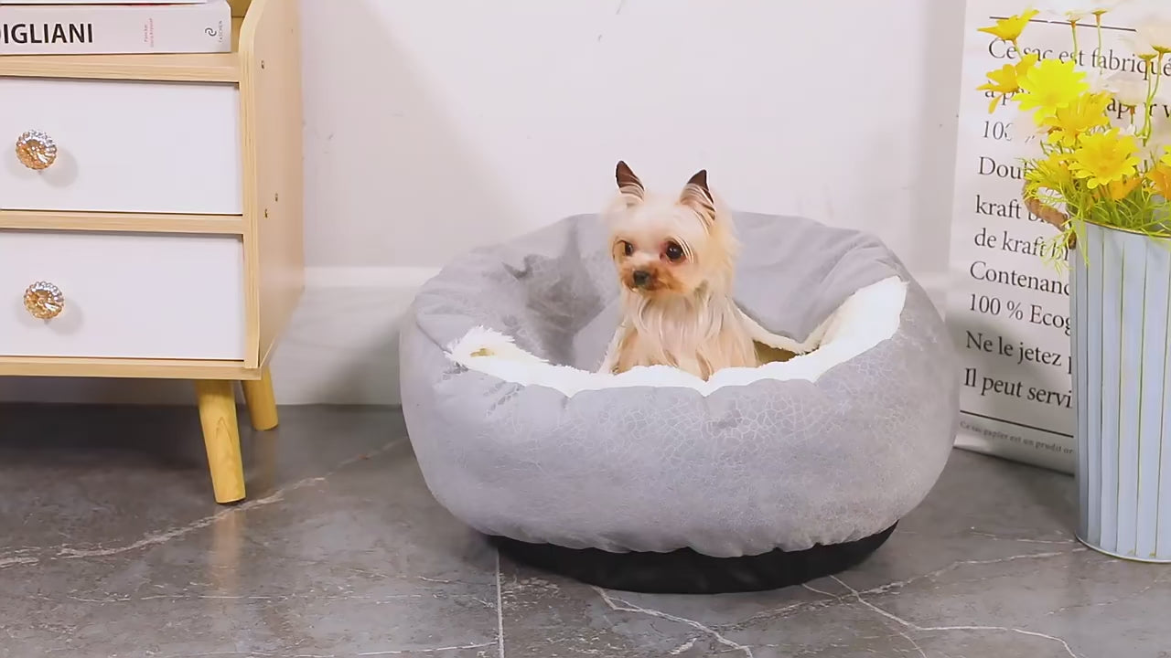 Small Dog Bed